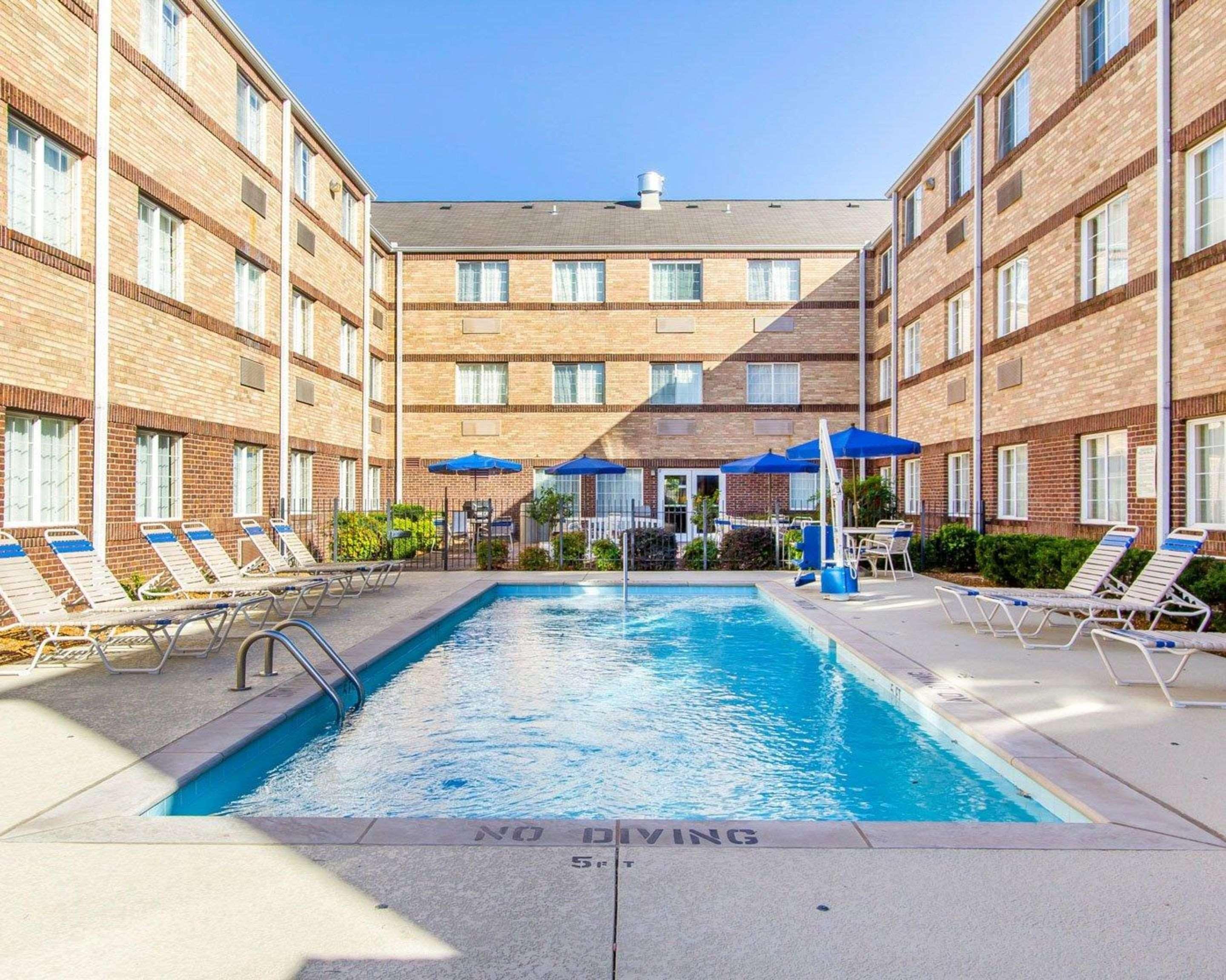Mainstay Suites Brentwood-Nashville Luaran gambar