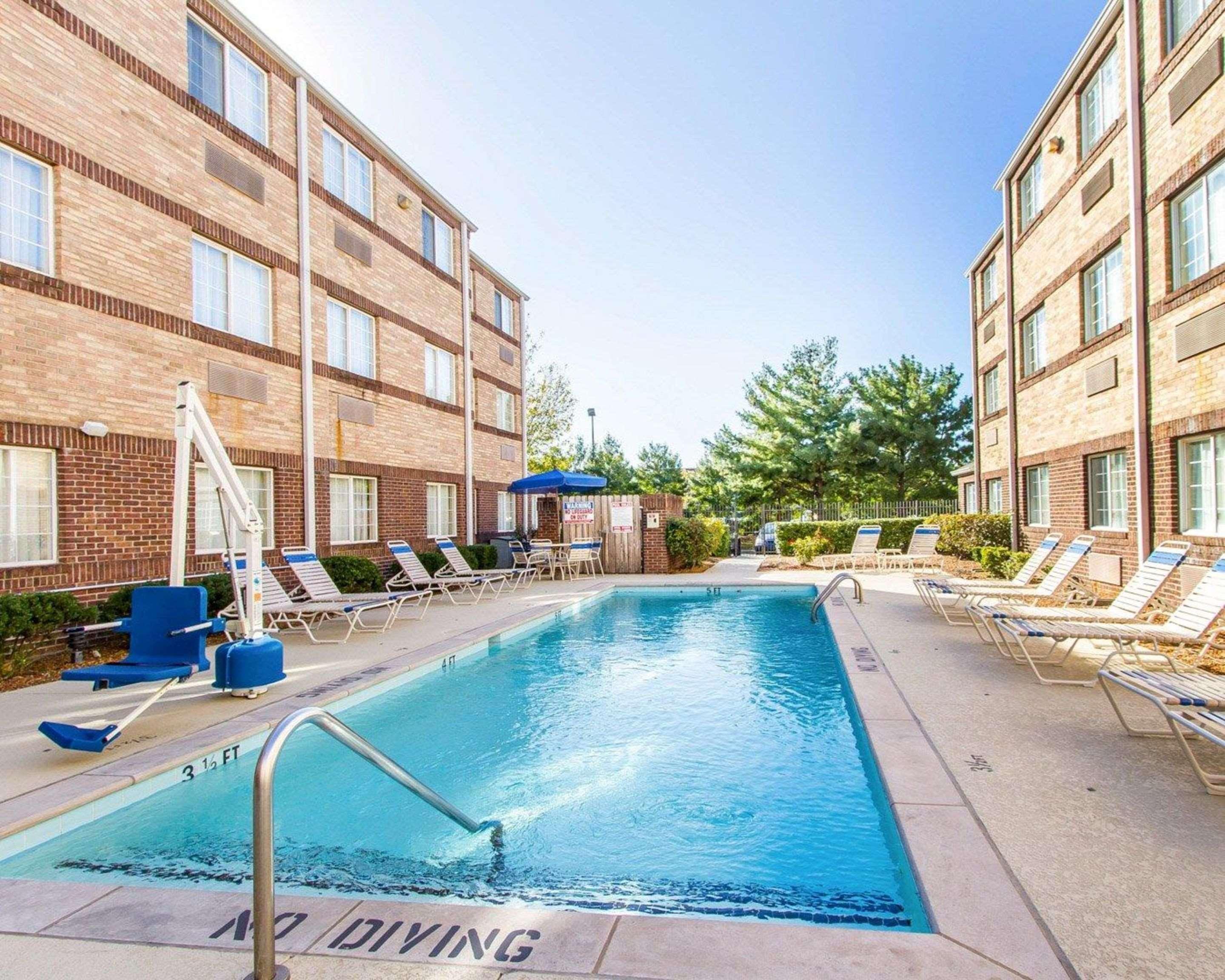 Mainstay Suites Brentwood-Nashville Luaran gambar