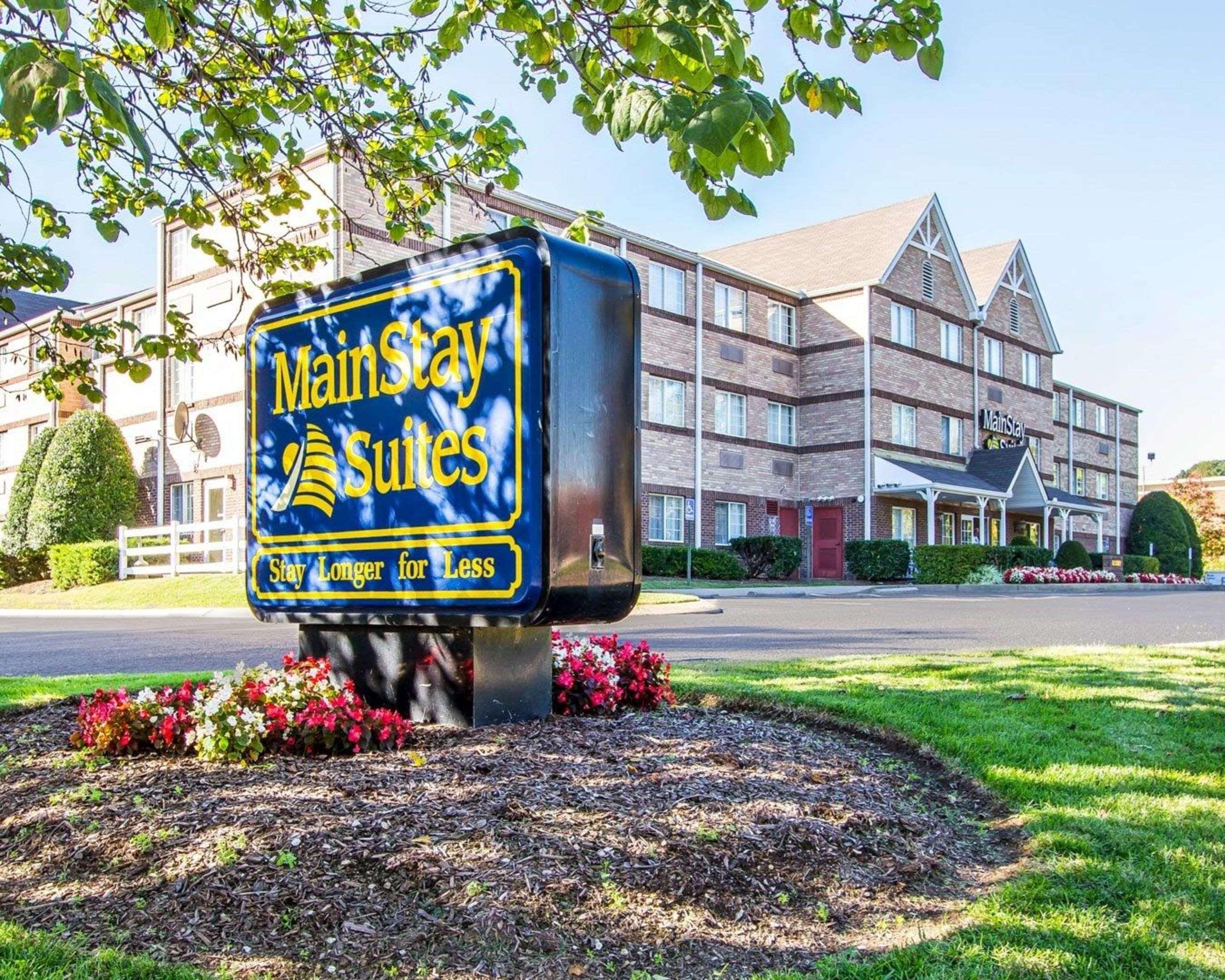 Mainstay Suites Brentwood-Nashville Luaran gambar