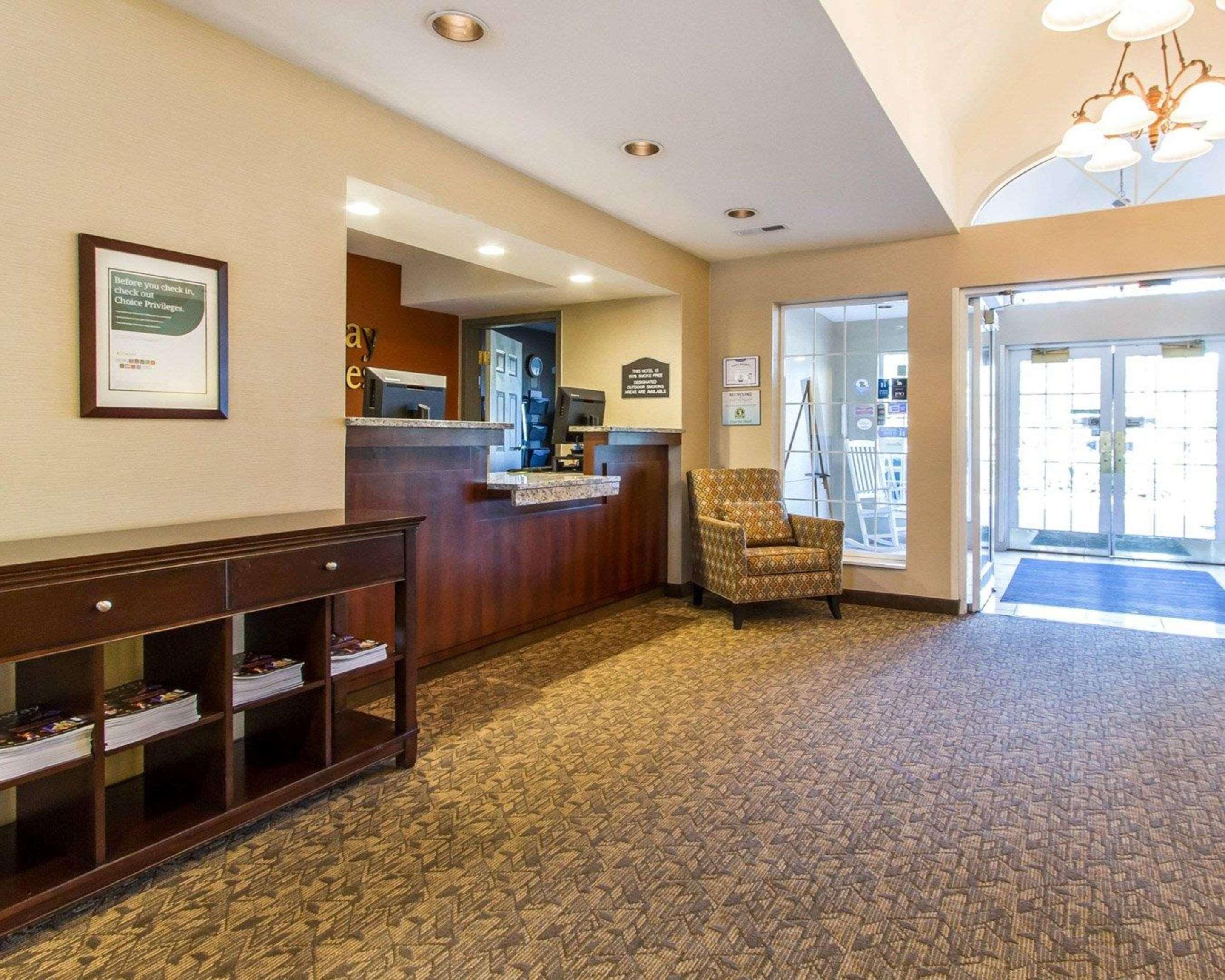 Mainstay Suites Brentwood-Nashville Luaran gambar
