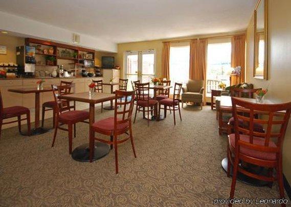 Mainstay Suites Brentwood-Nashville Restoran gambar