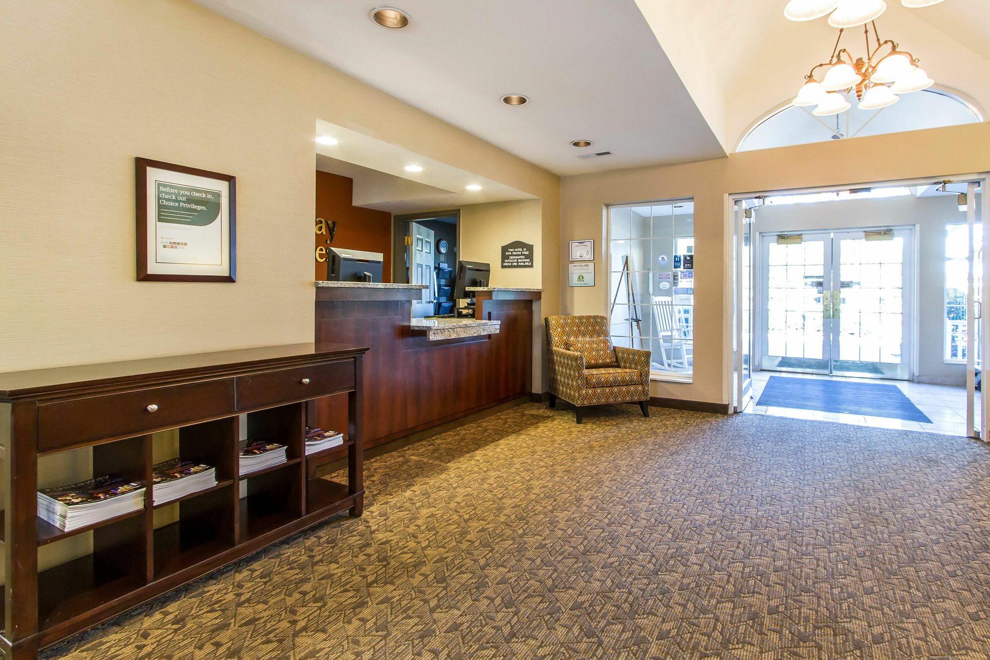 Mainstay Suites Brentwood-Nashville Luaran gambar