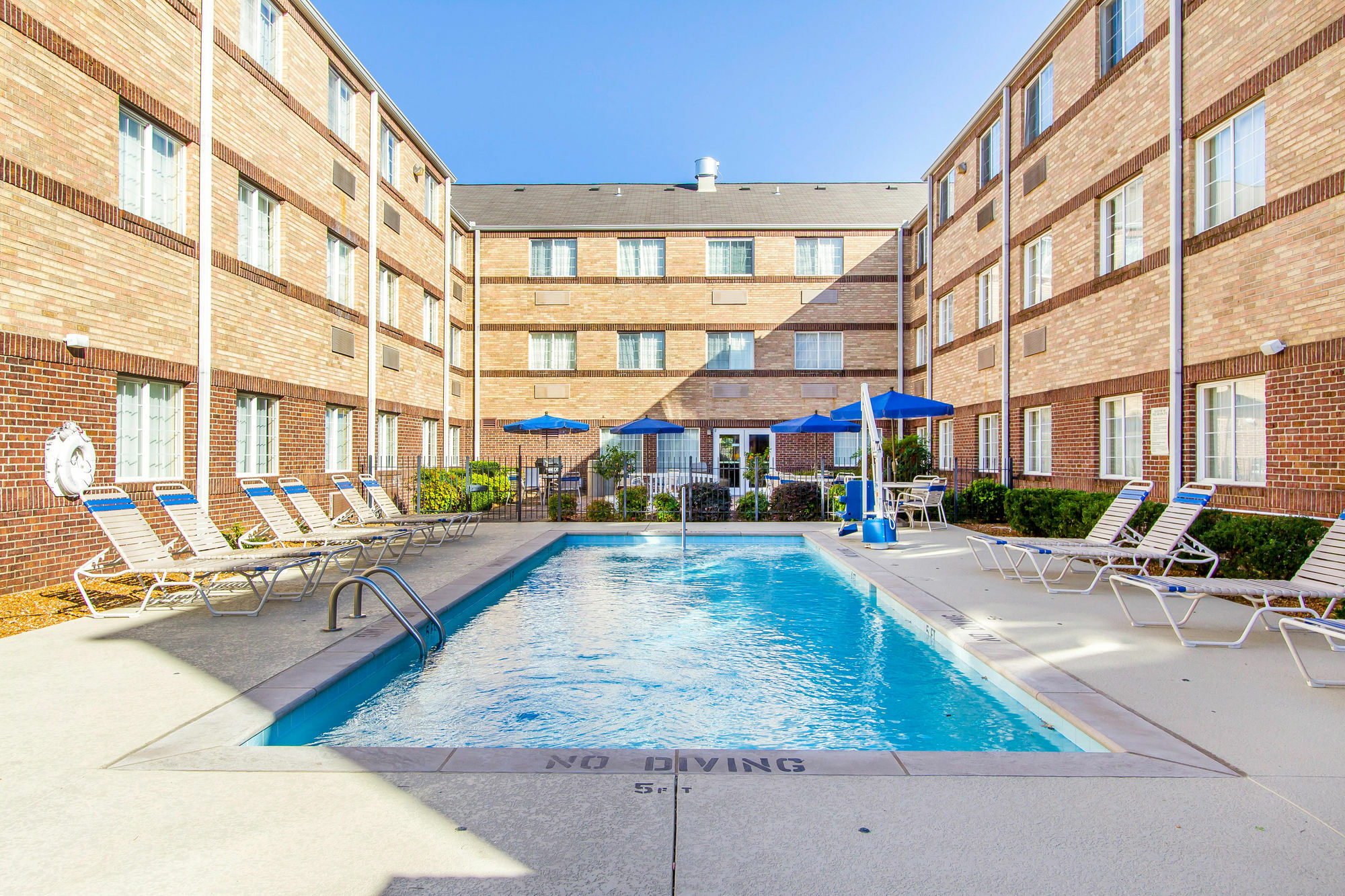 Mainstay Suites Brentwood-Nashville Luaran gambar