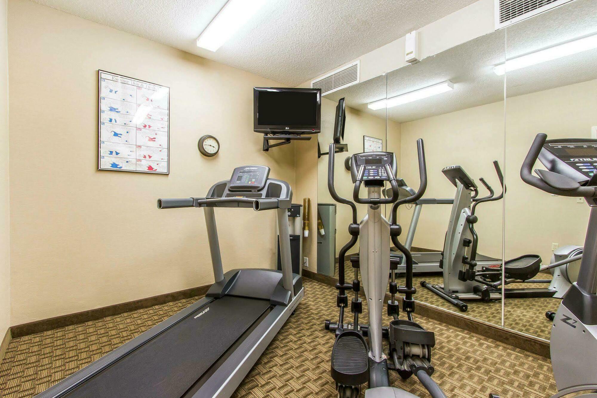 Mainstay Suites Brentwood-Nashville Luaran gambar